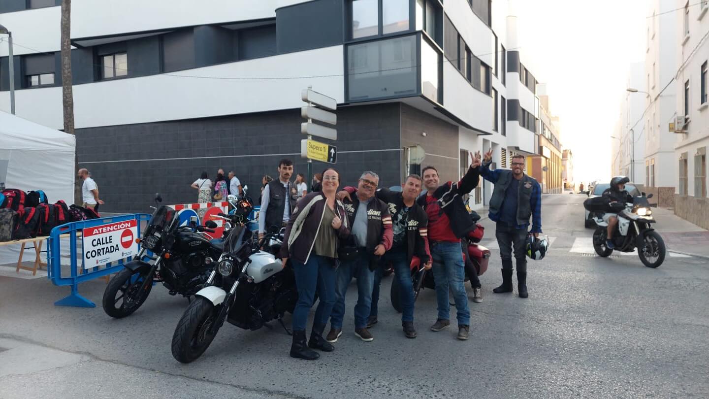 Road trip dans le désert marocain