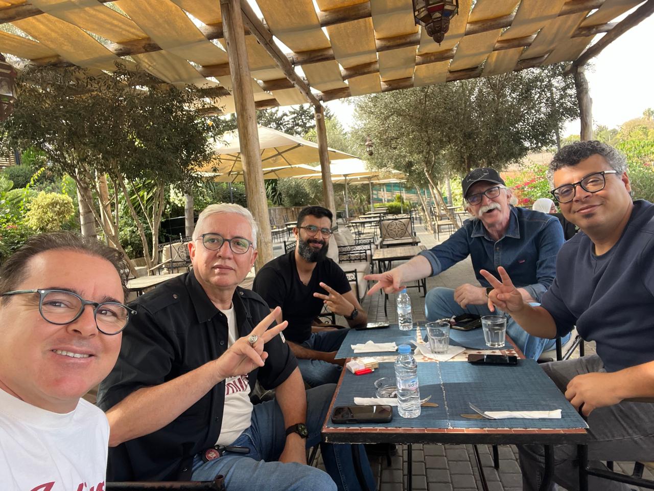 Benslimane Road Trip - Riyad des Vignes