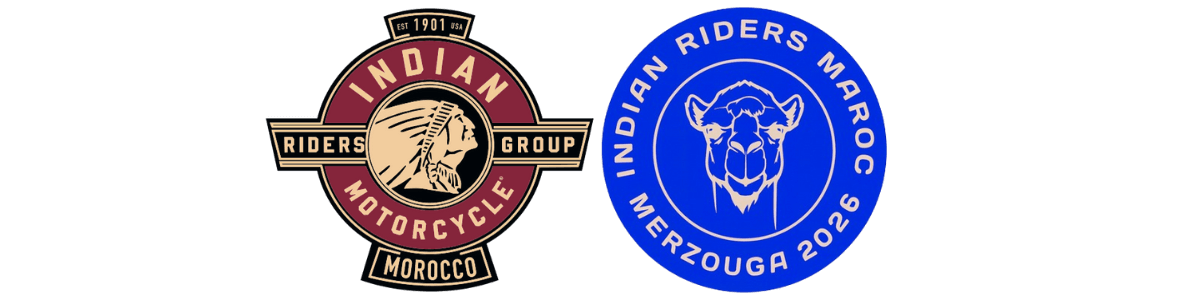 Indian Riders Maroc
