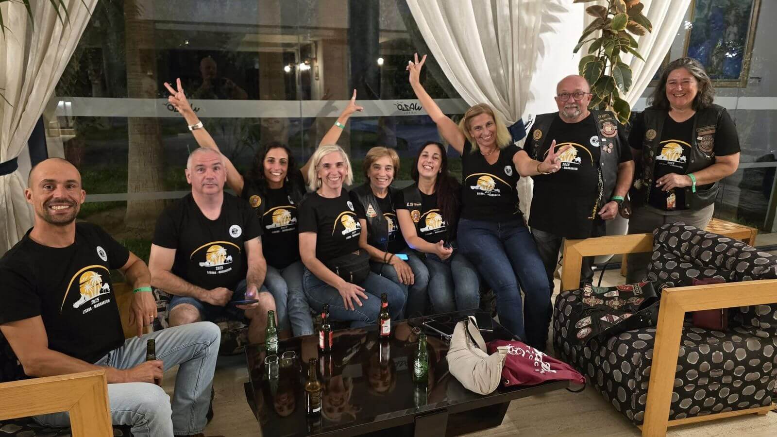 Merzouga 2025 - Oasis break