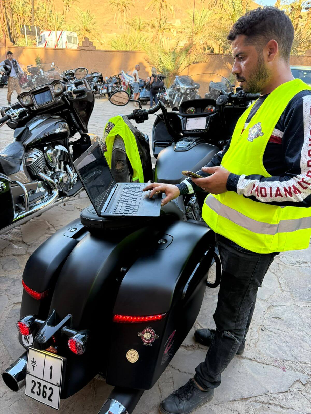 Merzouga 2025 - Local encounters