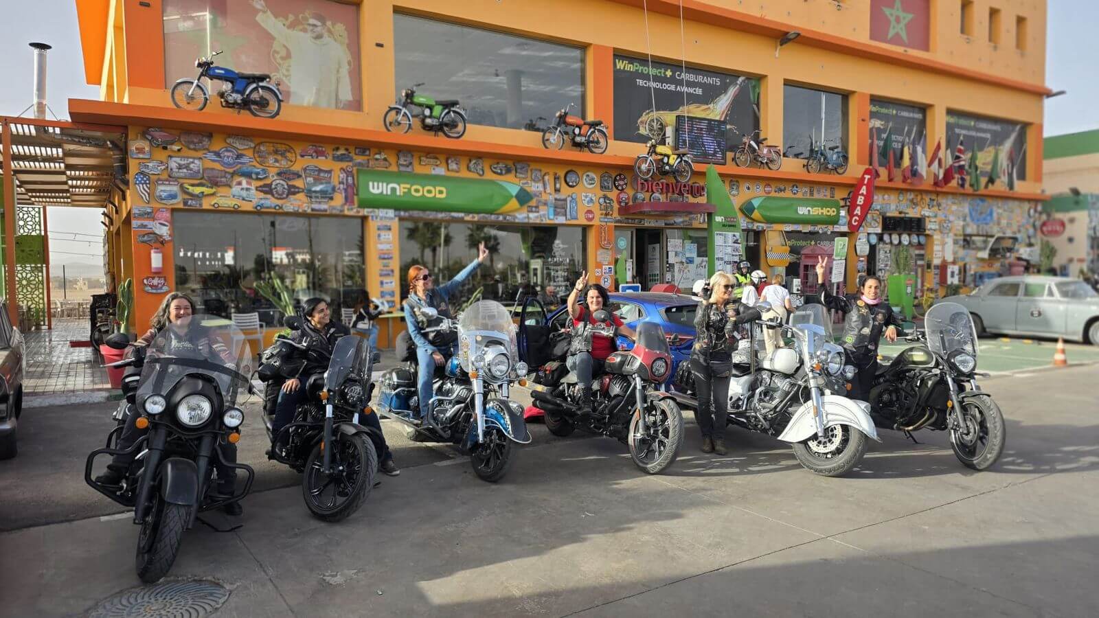 Merzouga 2025 - Road to adventure