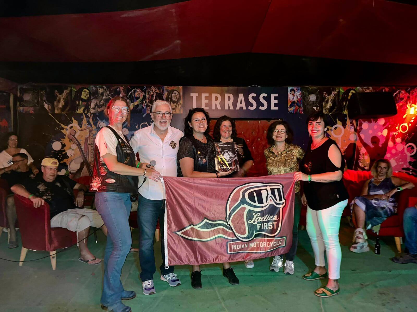 Merzouga 2025 - Motorcycle passion