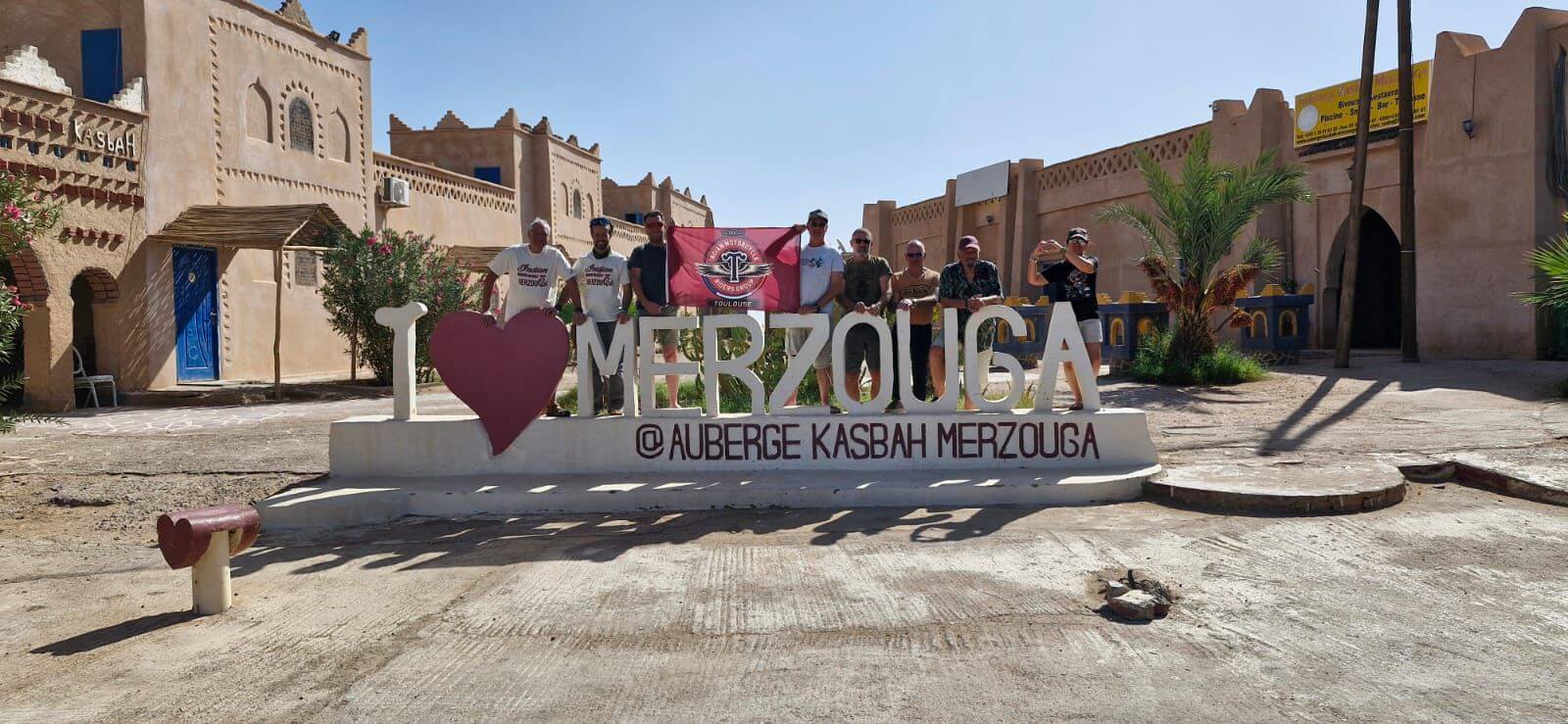 Merzouga 2025 - Shared memories