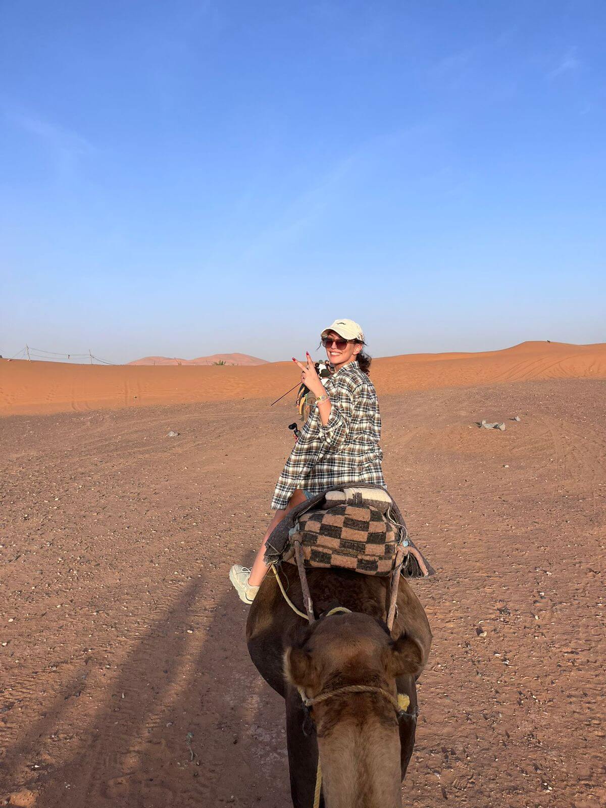 Merzouga 2025 - Journey emotion