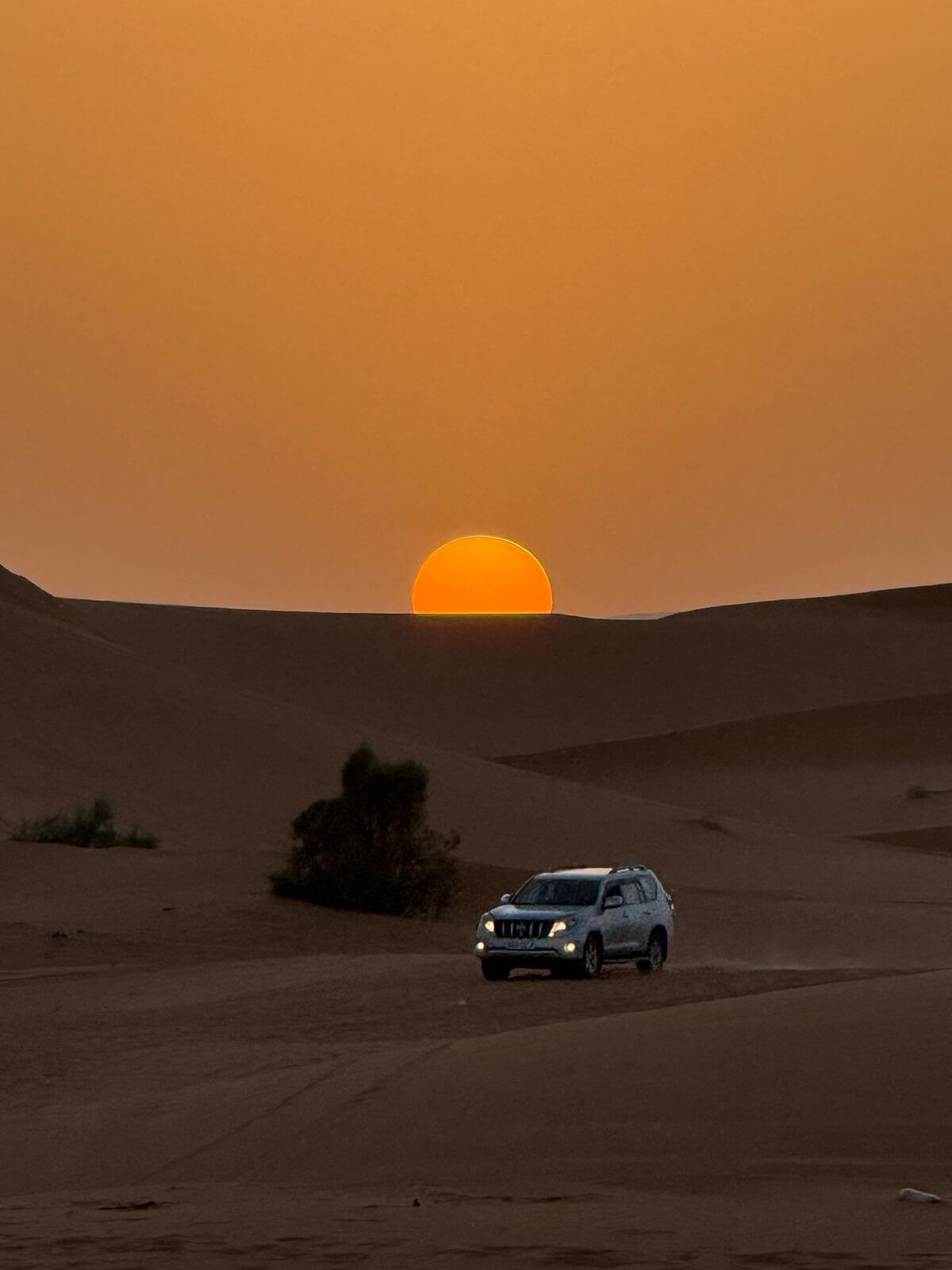 Merzouga 2025 - Camaraderie