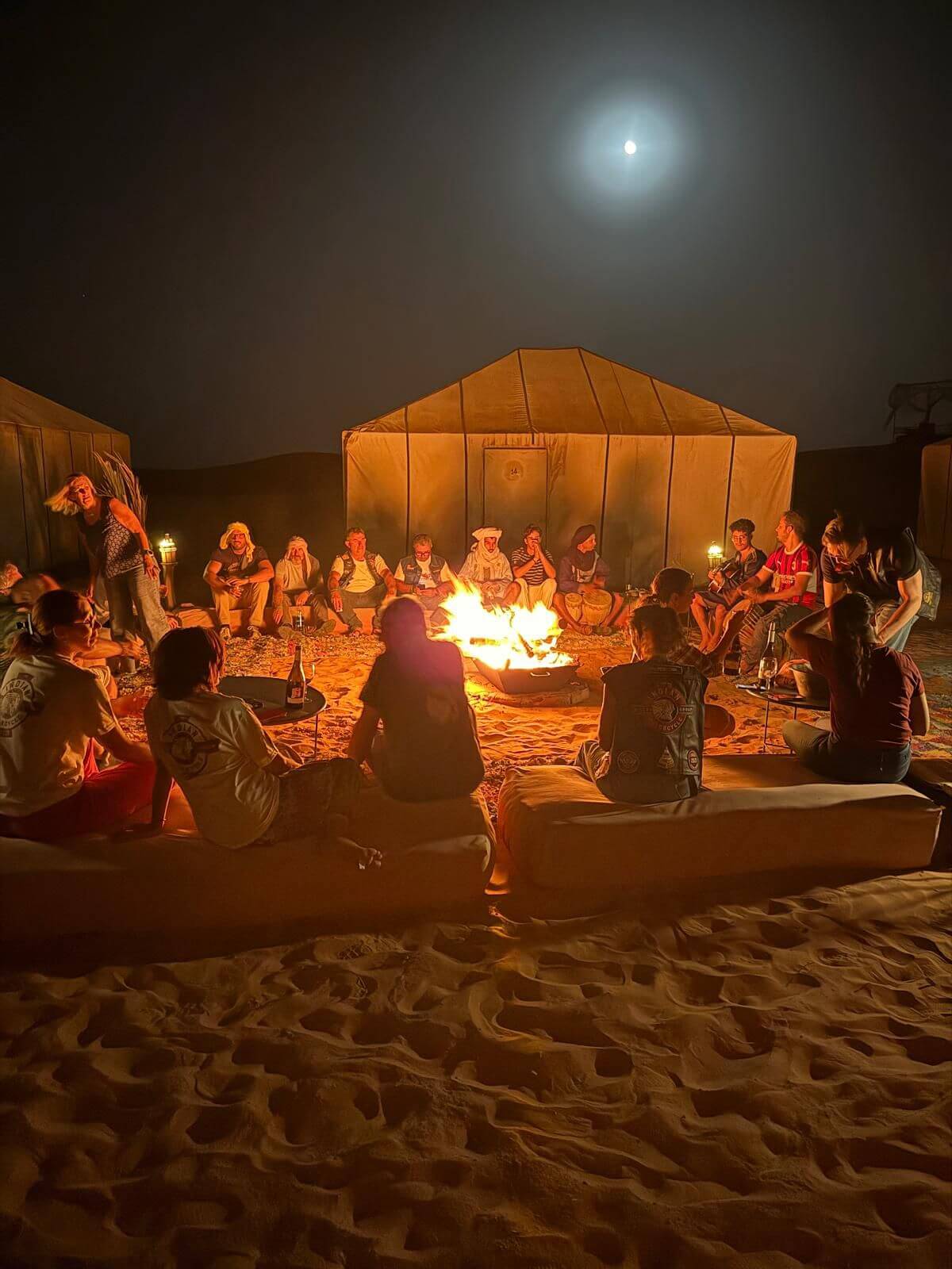 Merzouga 2025 - Final kilometers