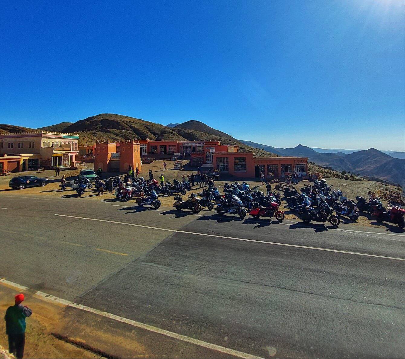 Merzouga 2025 - Achievement