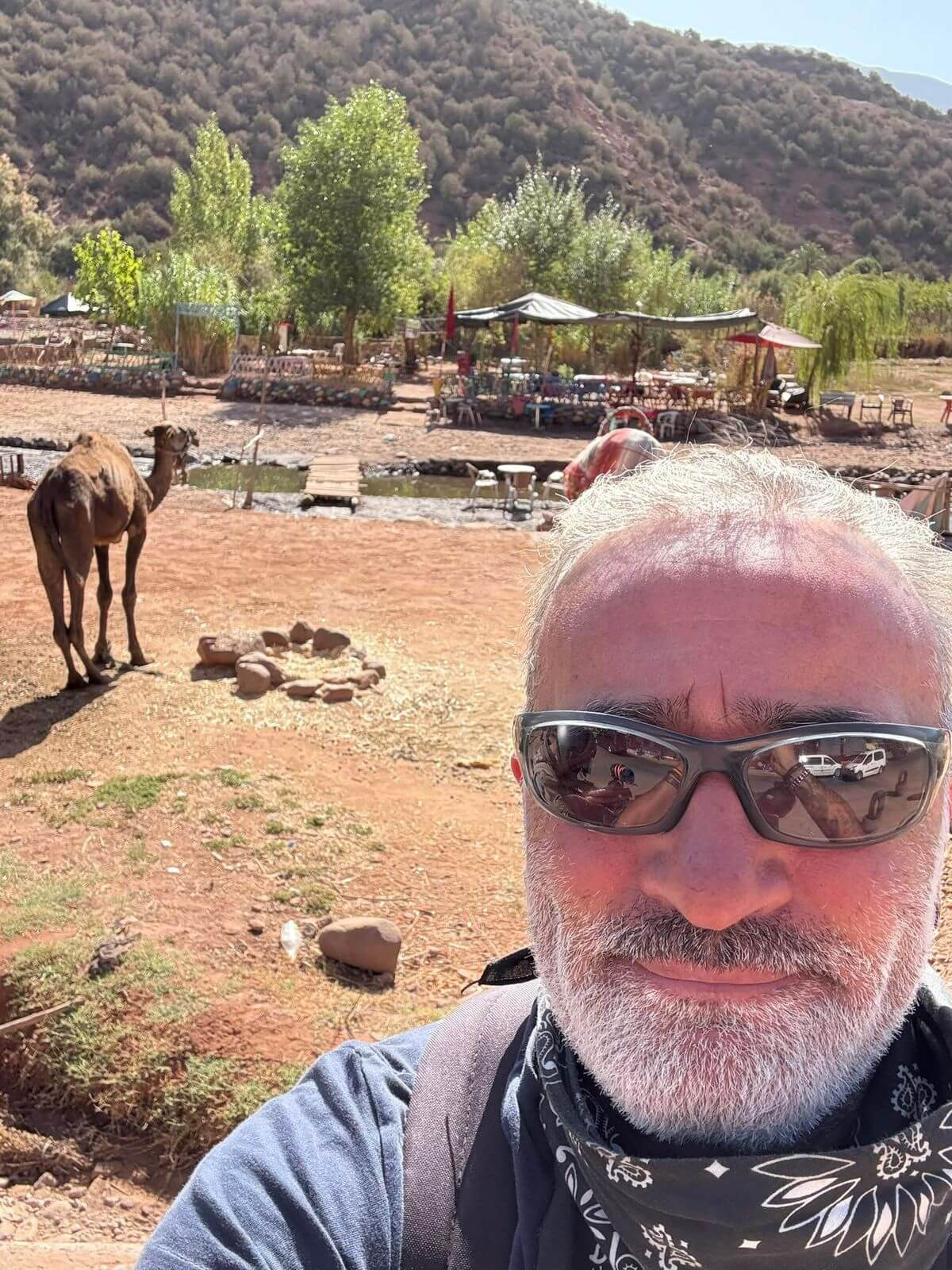 Merzouga 2025 - Sharing moments