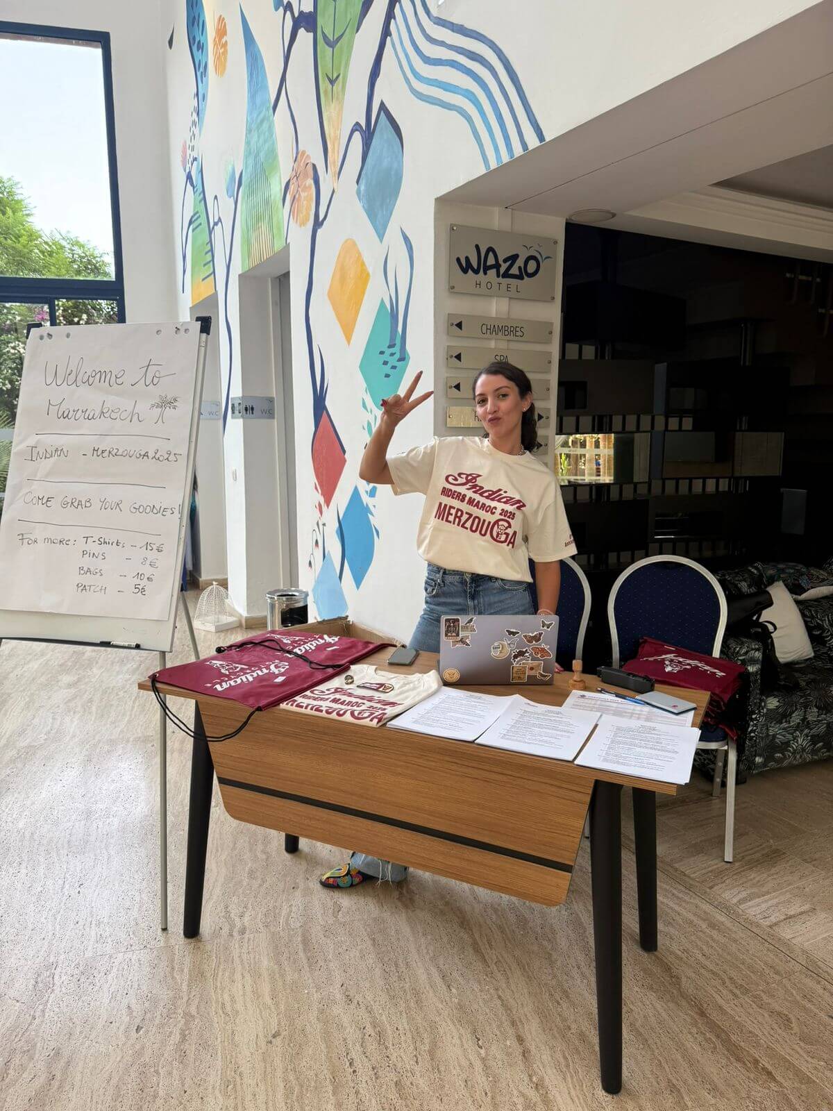 Merzouga 2025 - Desert camp